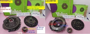 Kit frizione motore meccanismo, cuscinetto e disco frizione Simca Talbot 1000 - - Picture 1 of 1