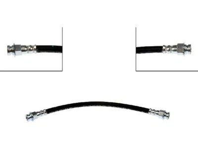 For 1956-1958 Buick Super Brake Hose Rear Center Dorman 73728KZFD 1957 - Image 1 of 2