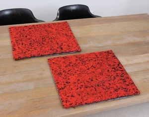 Felt Pillow Cover SET of 2 pcs 16.93" x 20.08" Brand New Fast Shipment 07224 - Picture 1 of 9