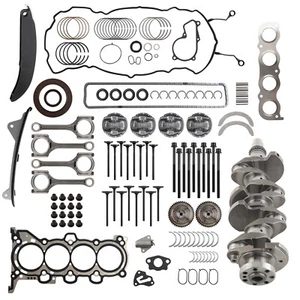 G4NC Engine Overhaul Gasket Timing Set For Hyundai Tucson Kia Soul Forte 2.0L - Picture 1 of 12