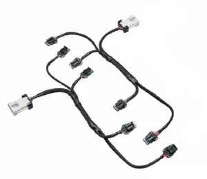 Juego de arneses paquete de bobinas de camión Vortec LS2 LQ4 LQ9 para bobinas LS o LS2 - Imagen 1 de 2