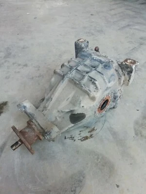 Hyundai Santa Fe 2.0 CRDi 2002 Rear Differential - Image 1 of 2