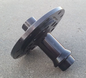 Carrete de acero completo de 8" pulgadas Toyota 4 cilindros - 30 spline - casillero posi - 4x4 - NUEVO - Imagen 1 de 1