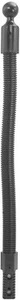 iBOLT 25mm / 1 Zoll Kugel Flexpro Sitzschienenhalterung - Schwerlast Bodenhalterung - Bild 1 von 5