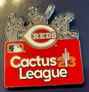 CINCINNATI REDS 2023 CACTUS LEAGUE SPRING TRAINING COLLECTOR PIN - Picture 1 of 1
