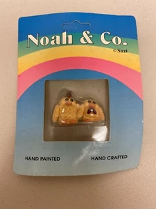 LÍNEA DE FIGURAS COLECCIONABLES NOAHS ARK ANIMALS DE NOAH & CO. - Imagen 1 de 9