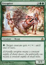 URSAPINE Ravnica MTG Magic the Gathering Cards DJMagic