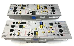 Lot of Cisco - GainMaker High Gain & Low Dual Amplifier Units - Picture 1 of 12