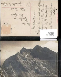 655175,Tierwies mit Gyrenspitze Säntis Urnäsch pub Frei Co 1723 - Picture 1 of 1