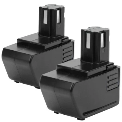TECMANA 2Pack 3500mAh 9.6V Akkus für Hilti SB10 SBP10 SFB105 SF100 SF100A 315078 334584