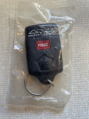 NEW 1996 1998 JEEP GRAND CHEROKEE KEYLESS ENTRY REMOTE FOB OEM GQ43VT7T 4686076 - Image 1 of 2