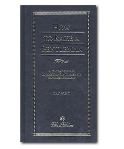 How To Raise a Gentleman, Special Edition [Hardback] - Picture 1 of 5