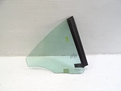 Mercedes R171 SLK280 vidro, quarto de porta de janela, direita, 43r001105 - Imagem 1 de 2