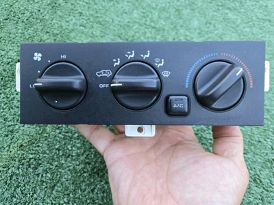 1996 1997 1998 Jeep Grand Cherokee Heater AC Climate Control Switch Oem 55115842 - Image 1 of 4