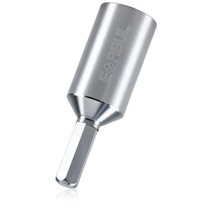 Trailer Jack Drill Attachment Crank Handle Adapter for JX7-S JX2-S JX2-C JX5-C - Picture 1 of 10