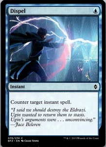 Dispel Battle for Zendikar Regular - Picture 1 of 2