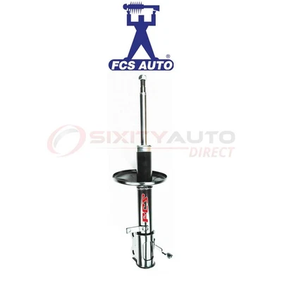 FCS Suspension Strut for 1993-2002 Toyota Corolla 1.6L 1.8L L4 - Assembly xj Foto 1 de 4