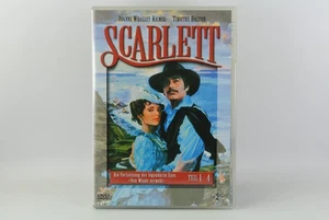Scarlett - Vom Winde verweht Fortsetzung  - 2 DVDs - Zustand gut - Bild 1 von 2