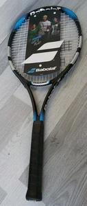 Raqueta de tenis Babolat Falcon 27 pulgadas 280 gramos 16 red 20 cruces nueva - Imagen 1 de 20