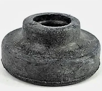 BMW K1200RS 1997 casquillo de goma genuino BMW diseñado para sellar pernos de cubierta de válvula, pre Foto 1 de 4