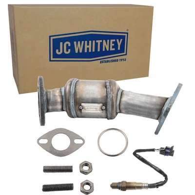 Catalytic Converters for Chevy GMC Acadia Limited Chevrolet Traverse Enclave — 第 1/4 张图片