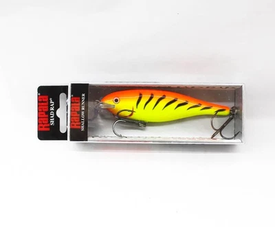 Rapala Shallow Shad Rap Schwimmend K�der SSR09/HT (6226) - Bild 1 von 4