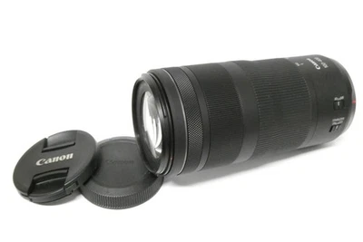 Canon RF  100-400 mm IS USM   Objektiv gebraucht - Bild 1 von 4