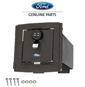 2021-2025 Ford Bronco OEM VM2DZ-9906202-A Center Console Vault Locking Safe - Picture 1 of 6