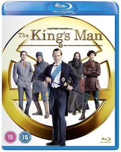 The King's Man (Blu-ray) Daniel Brühl Matthew Goode Aaron Taylor-Johnson - Picture 1 of 2