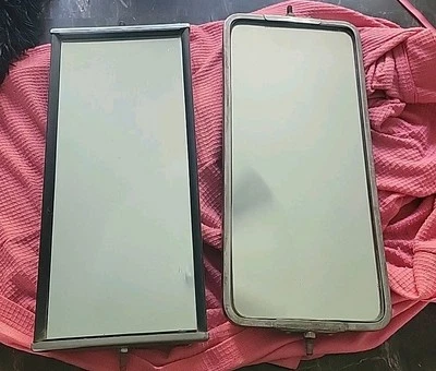 Зеркало самосвала Prutsman и других производителей полу дизельные зеркала бокового обзора для буксировки - Изображение 1 из 4