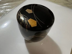 Japanische Teedose Mineharu Naruko Zero Teezeremonie Werkzeug - Bild 1 von 6