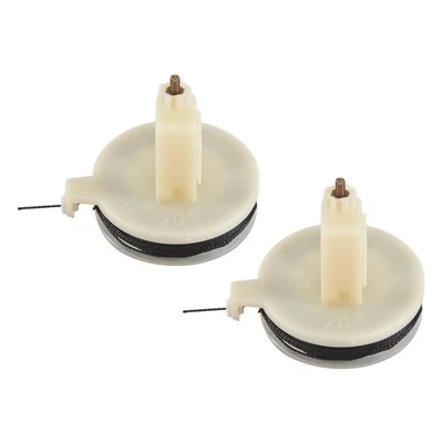 2 Pcs Trip Wire on Reusable Reel (85ft),Trip Wire for Perimeter Trip Alarm2798 - Image 1 of 4