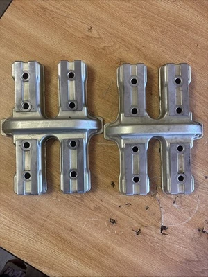 Cubiertas de válvula de motor Yamaha Vmax Vmx1200 1200 1994 Foto 1 de 4