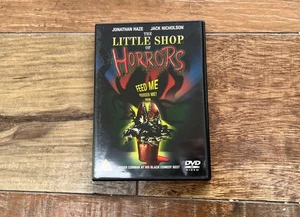 The Little Shop Of Horrors DVD 2003 - Picture 1 of 4