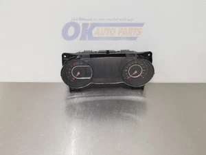 21 JEEP WRANGLER RUBICON JLU AT 3.0L SPEEDOMETER INSTRUMENT CLUSTER 68492430AC - Picture 1 of 12