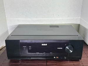 RCA RT2781HB Home Theatre Receiver Bluetooth - No Remote- Tested & Works - Picture 1 of 7