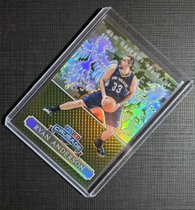 2014-15 Panini Excalibur Crusade Camouflage Ryan Anderson #96 - Picture 1 of 2