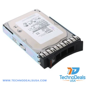 IBM 42D0707 42D0708  500GB 7200 6GBPS NL SAS 2.5" SLIM HARD DRIVE - Picture 1 of 2