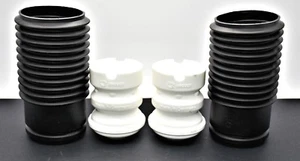 DACO GERMANY FRONT PROTECTION DUST COVER Kit Bump Stop fits AUDI A4 B5 A6 C5 - Picture 1 of 1