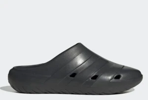 adidas Adicane Clogs Größe 10 SCHWARZ - Bild 1 von 6