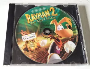 Rayman 2 The Great Escape - PC - Imagen 1 de 3