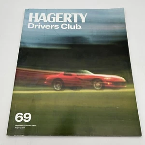 Hagerty Drivers Club Magazine Issue 69 September October 2021 - Picture 1 of 8