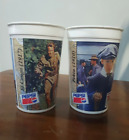 Two Young Indiana Jones Pepsi Cup Argentine