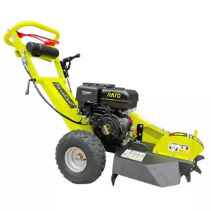 Forestwest 15HP Petrol Commercial Stump Grinder 330MM Capacity Root Remover - Picture 1 of 11