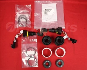 NUEVO/OEM Mercury Kit de interruptor de llave coincidente de 4 posiciones - Parte de motor doble # 893353A04 - Imagen 1 de 1