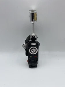 Vintage Gold Crest BC-8 Tilt-bulb Solid FlashGun Flast Unit Made In Germany - Picture 1 of 8