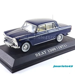 Seat 1500 - 1971 1:43 - Imagen 1 de 8
