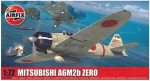 Mitsubishi A6M2b Zero 1/72 - AIRFIX A01005B - Foto 1 di 1