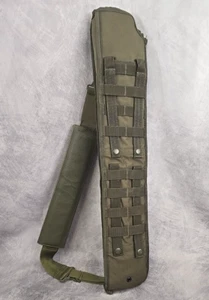 Voodoo Shotgun Scabbard w/ VISM Strap Olive Drab - Picture 1 of 6