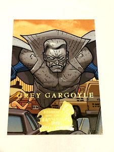 2008 Skybox Marvel Masterpieces Bring on the Bad Guys #16 - Grey Gargoyle